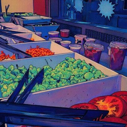 Setor de alimentação registra 43% de empresas lucrativas em agosto