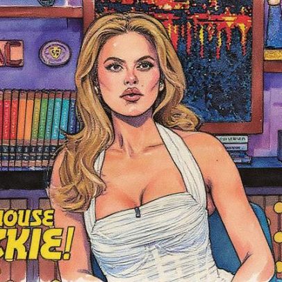 Brooks Nader comenta de forma divertida sobre romances com rivais do tênis