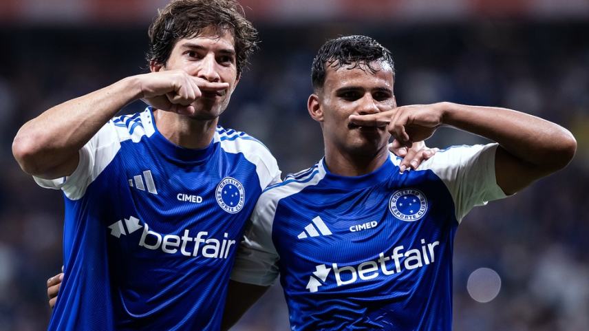 Foto: Gustavo Aleixo/Cruzeiro