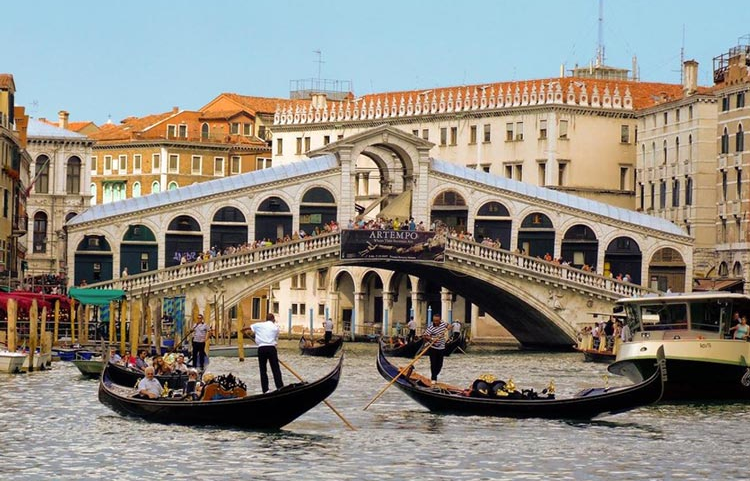 Veneza (Foto: Reprodução)