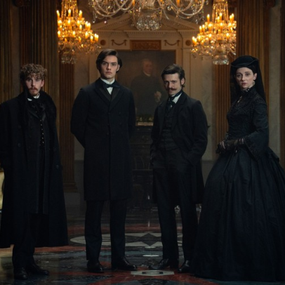 Steven Knight, criador de "Peaky Blinders", lança nova série na Netflix