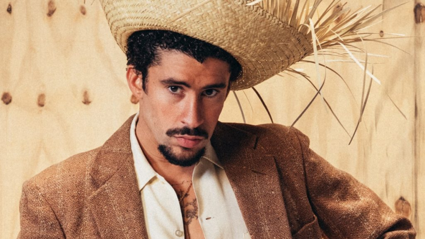 Transmissão ao vivo do show de Bad Bunny no Prime Video (Foto: Reprodução)