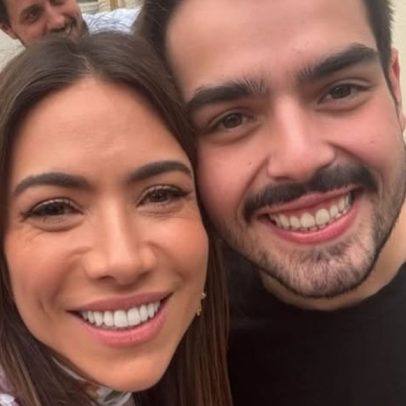 João Silva se emociona com elogio de Patrícia Abravanel e expressa orgulho