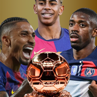 Bola de Ouro 2025 apresenta disputa acirrada sem favorito definido