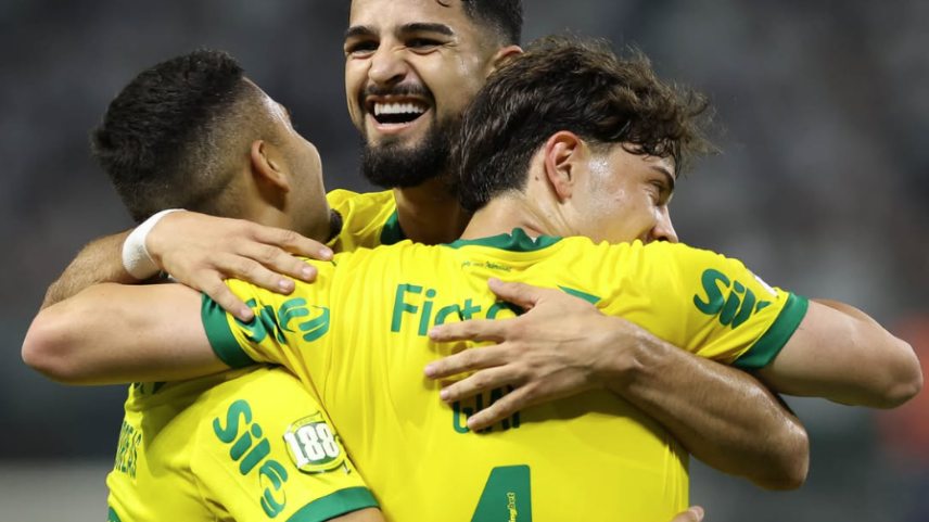 Imagem: Divulgação/Palmeiras