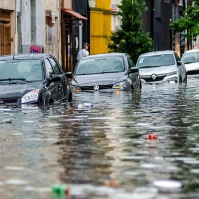 Chuvas e ventos ferem 24 pessoas e deixam mais de 500 mil imóveis sem luz em SP