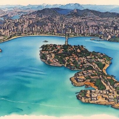 Vitória se destaca como a cidade com maior valorização imobiliária do Brasil em 2025