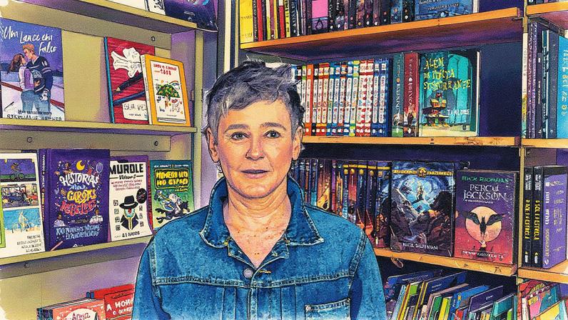 A exclusão da jornalista Milly Lacombe resultou no adiamento do festival literário (Foto: Reprodução)