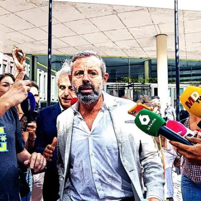 Rosell afirma que é absurdo que o Barça pagasse árbitros com Messi em campo