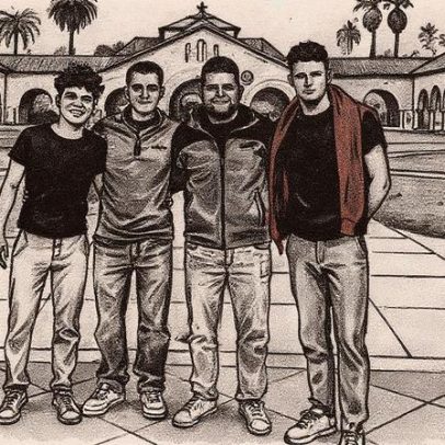 Amigos da periferia faturam R$ 60 milhões ao ensinar inglês pelo WhatsApp