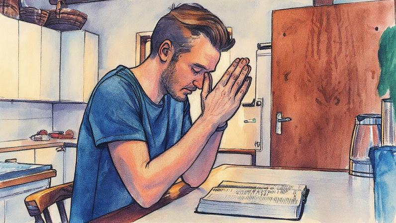 5 Prayers for Guidance as You Make Big Decisions