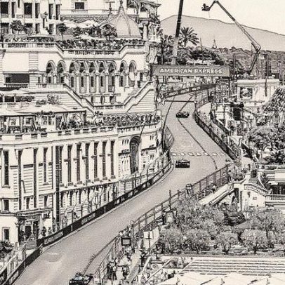 GP de Mônaco renova contrato e seguirá na F1 até 2035