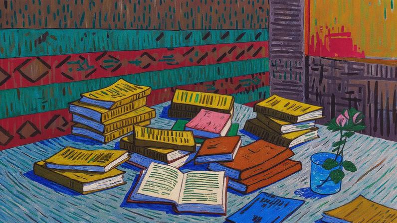 Van Gogh’s Parisian Novels (Romans Parisiens/Les Livres jaunes) (November-December 1887) Sotheby’s