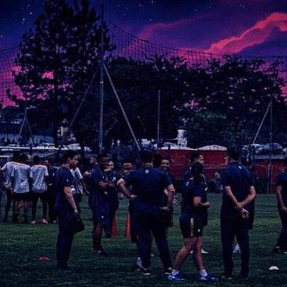 CT da base participa de curso de formação de treinadores da CBF Academy