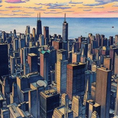 Artistas se retiram da Bienal de Arquitetura de Chicago por investimento do patrocinador em fabricante de armas