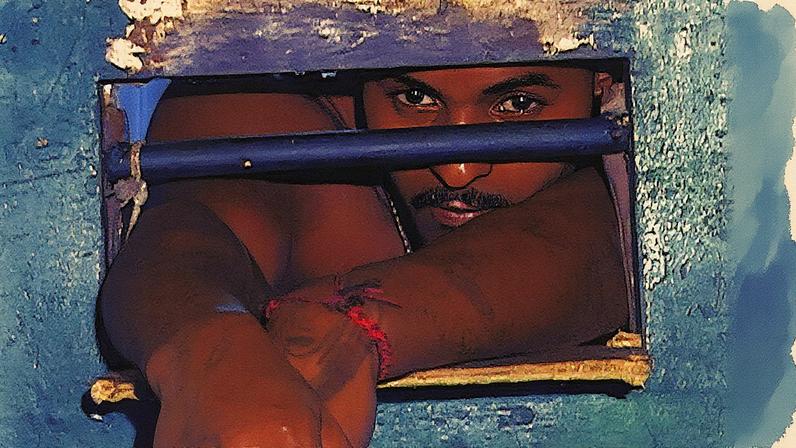 Cena do filme 'O Prisioneiro da Grade de Ferro', de Paulo Sacramento, em exibição no festival Estranhos Encontros (Foto: Reprodução)