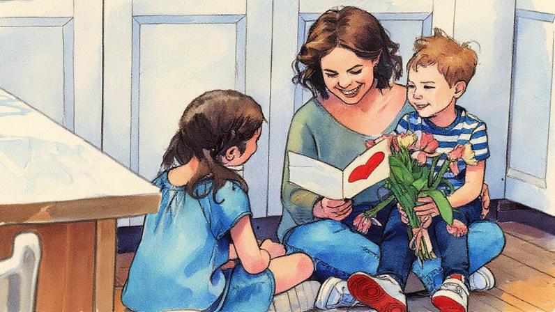 5 Ways to Listen to Your Children Less Distracted