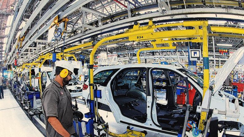 Setor automobilístico destaca a necessidade de previsibilidade para as empresas (Foto: Reprodução)