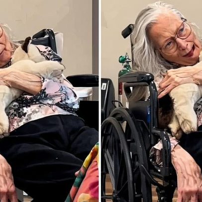 Idosa de 90 anos com demência lembra da Bíblia