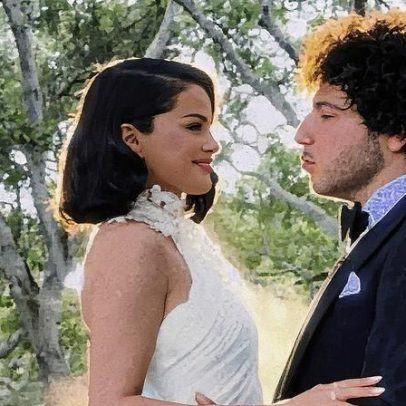 Selena Gomez se casa com Benny Blanco em cerimônia estrelada em Santa Barbara
