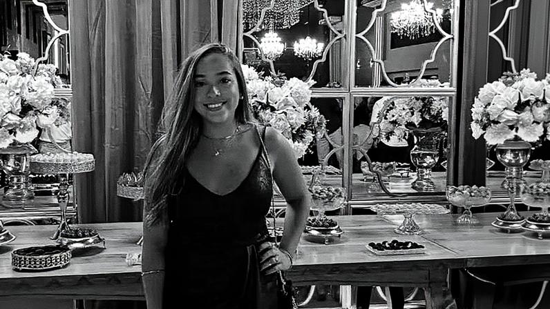 Jovem mulher falecida após procedimento estético na Zona Oeste do Rio (Foto: Reprodução)