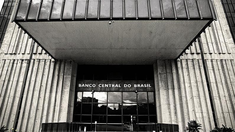 Fachada do Banco Central em Brasília (Foto: Reprodução)