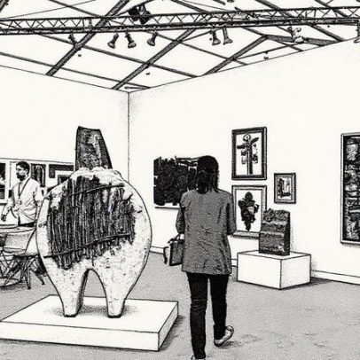 Galeria Tilton de Nova York realiza última exposição após mais de quatro décadas