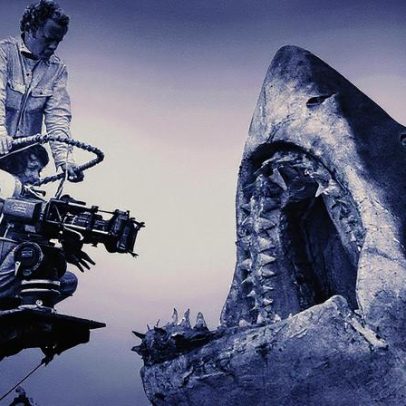 Spielberg relembra 50 anos de 'Tubarão' com histórias de tensão e desafios