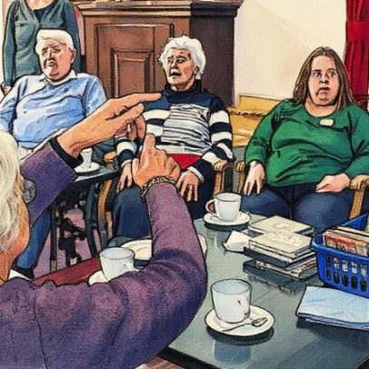 Refletir sobre cuidados na velhice e demência em seis pontos essenciais