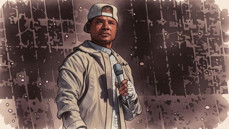 Brian Littrell em uma foto (Foto: Reprodução)