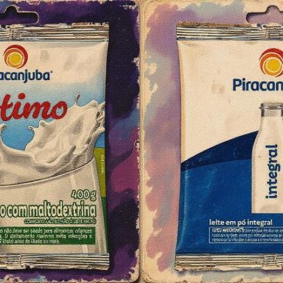Procon-MG aplica multa à Piracanjuba por rótulos semelhantes de leite em pó