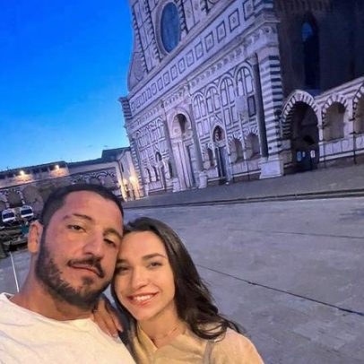 Juceir Jr revela origem do apelido 'Pikachu' da noiva em reality show