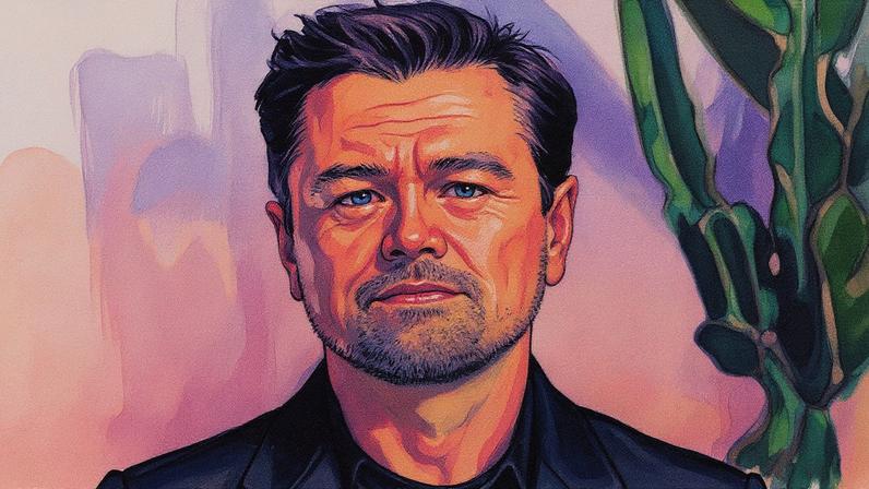 Ator vencedor do Oscar fala sobre a mensagem política de seu novo filme em entrevista à BBC (Foto: Reprodução)