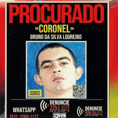 Disque Denúncia busca pistas sobre traficante ligado à morte de jovem em Senador Camará