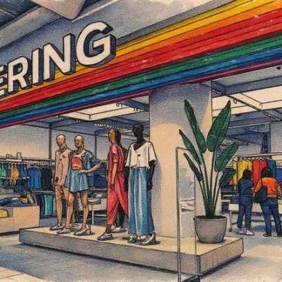 Azzas assume controle da Hering por meio de aquisição estratégica