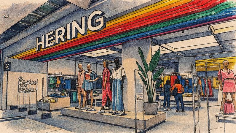 Grupo em fase final de negociação para aquisição de marca de calçados fundada por ex-executivos que assumirão unidade de vestuário básico (Foto: Reprodução)