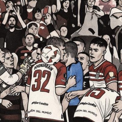 Conmebol anula suspensão de Plata após revisão detalhada do caso do Flamengo