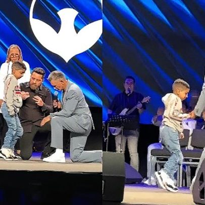 Menino com paralisia é curado em culto na Guatemala e testemunha milagre divino