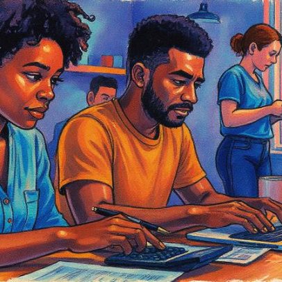 Casais superam dificuldades financeiras e aprendem a economizar juntos mensalmente