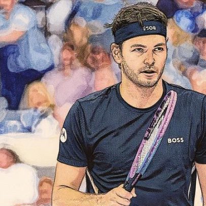 Fritz, Rune e Ruud avançam com facilidade na estreia do torneio de tênis