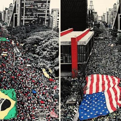 Manifestações contra PEC da Blindagem e PL da Anistia superam ato pró-Bolsonaro