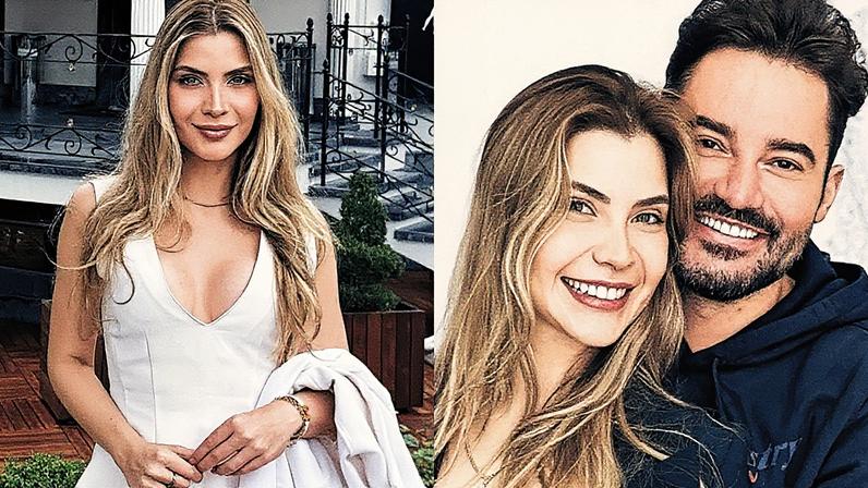 Lara Bissi envia mensagem direcionada a mulheres casadas em postagem no Instagram (Foto: Reprodução)