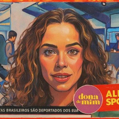 Bárbara é deportada e retorna ao Brasil após exibição na TV