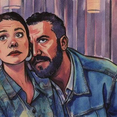 Fátima flagra Celina e Olavo em novo momento inesperado em 'Vale Tudo'