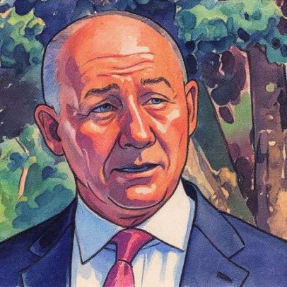 Candidato à presidência toma medidas contra ataques à sua imagem