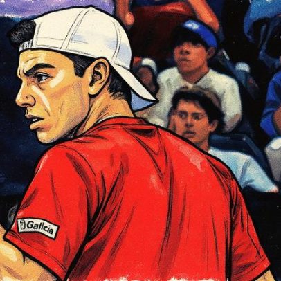 Cerúndolo vence Rune e coloca time Mundo na liderança do torneio