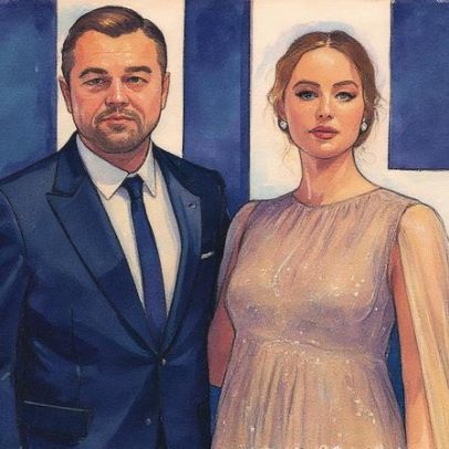 Martin Scorsese dirige Leonardo DiCaprio e Jennifer Lawrence em filme de fantasma