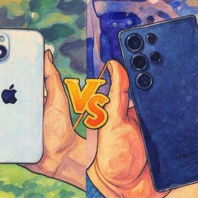 Cinco recursos do iPhone que a Samsung deveria adotar em seus celulares