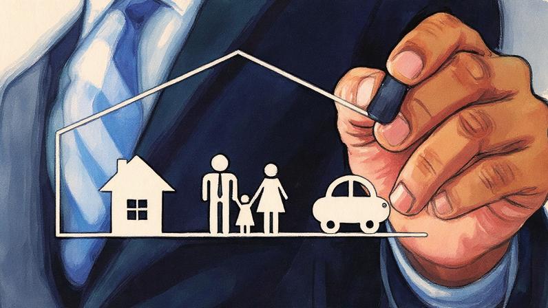 Setor de seguros (Foto: Reprodução)