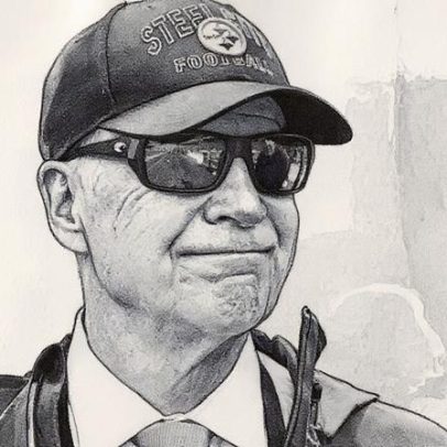 Rooney e Steelers levam a NFL para o coração da Irlanda em jogo histórico